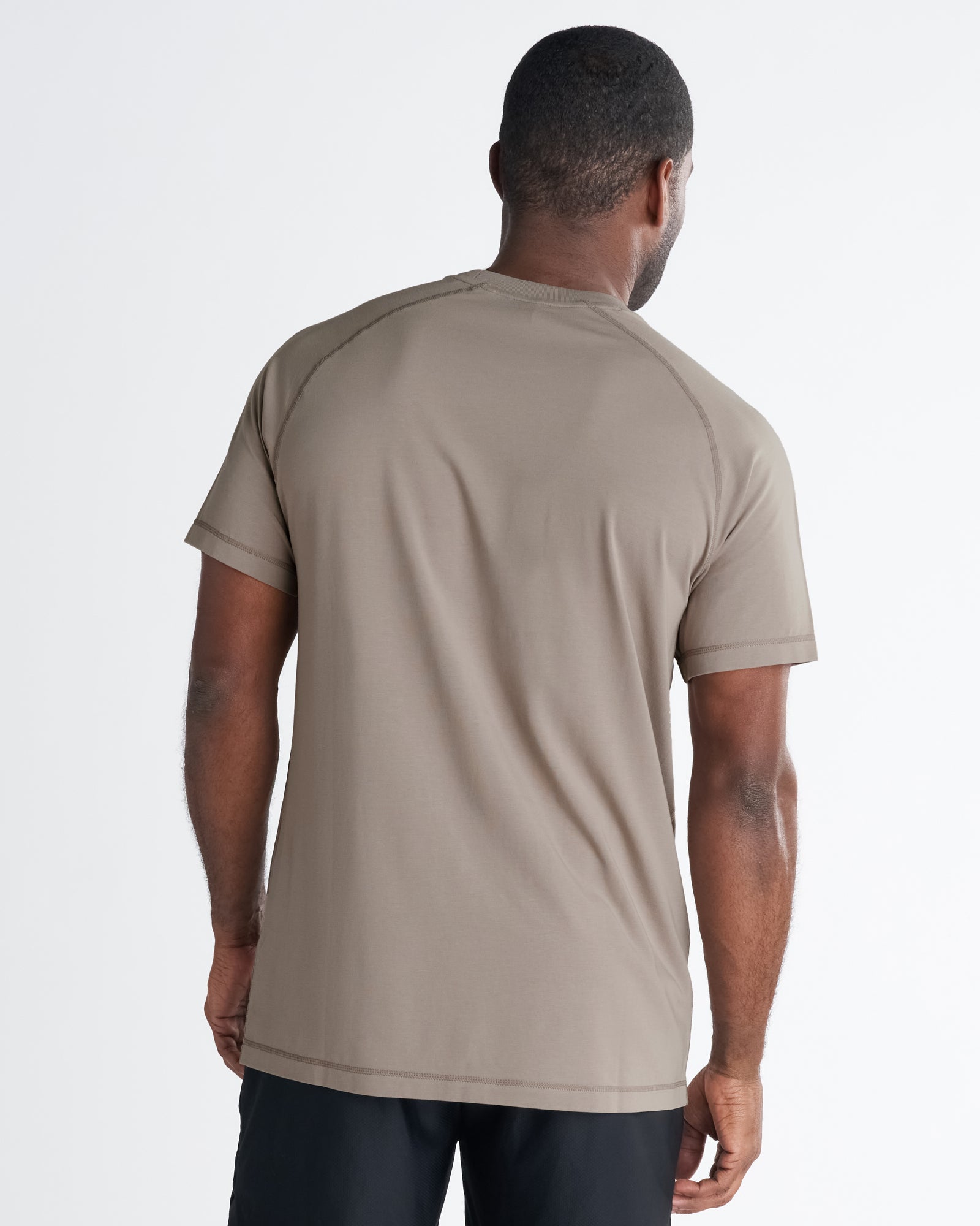 Core Tee - Sand