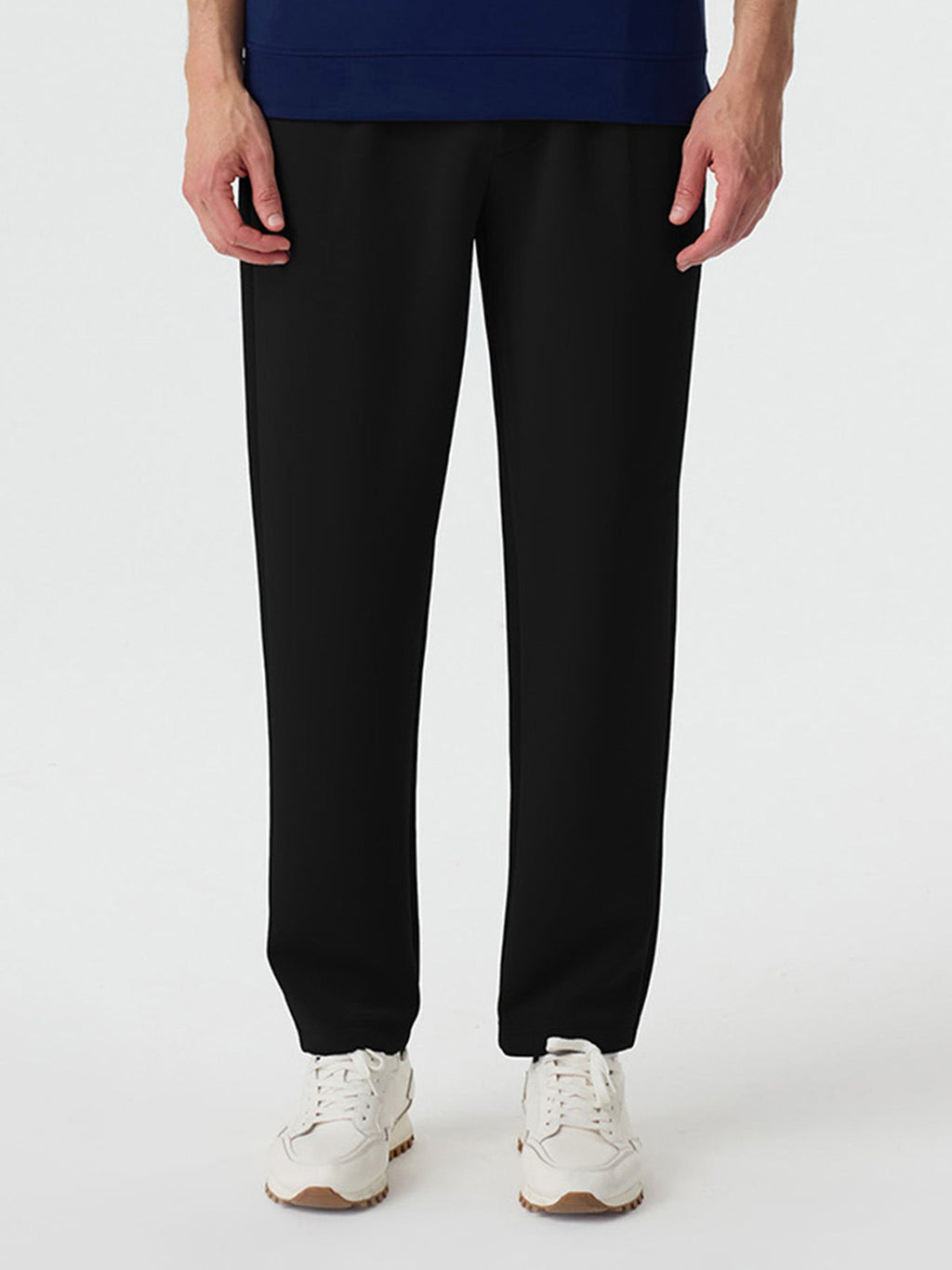 Modal Blend Casual Smart Trouser 30”