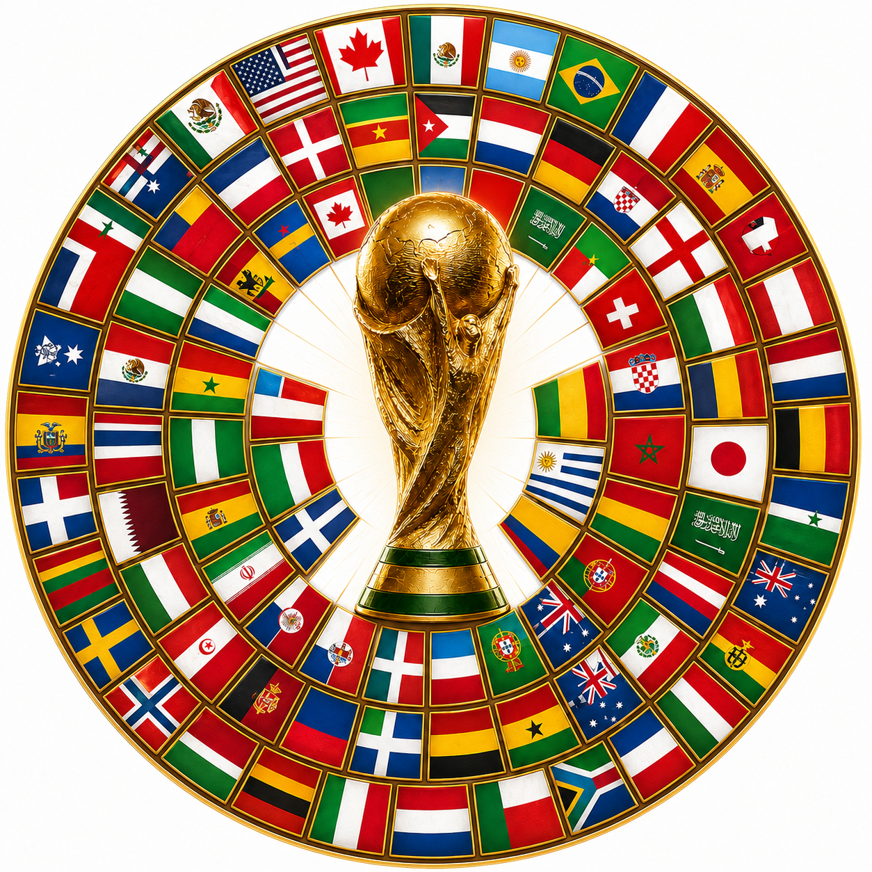Your Guide to Every Match in the World Tournament